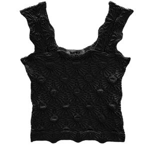 Katie J NYC Maizie tank top